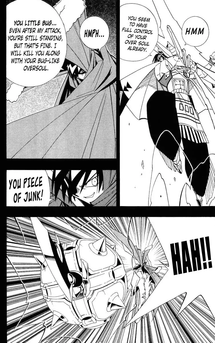 Shaman King Chapter 179 11